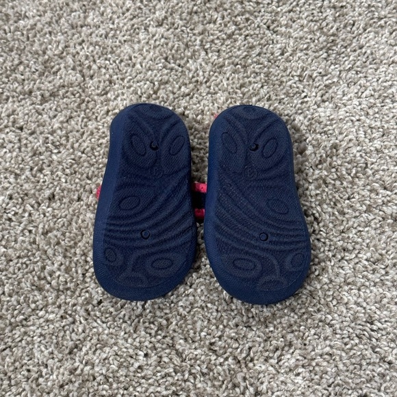 Koala kids baby toddler water shoes slip on neoprene water shoes velcro size 3 - Picture 6 of 6